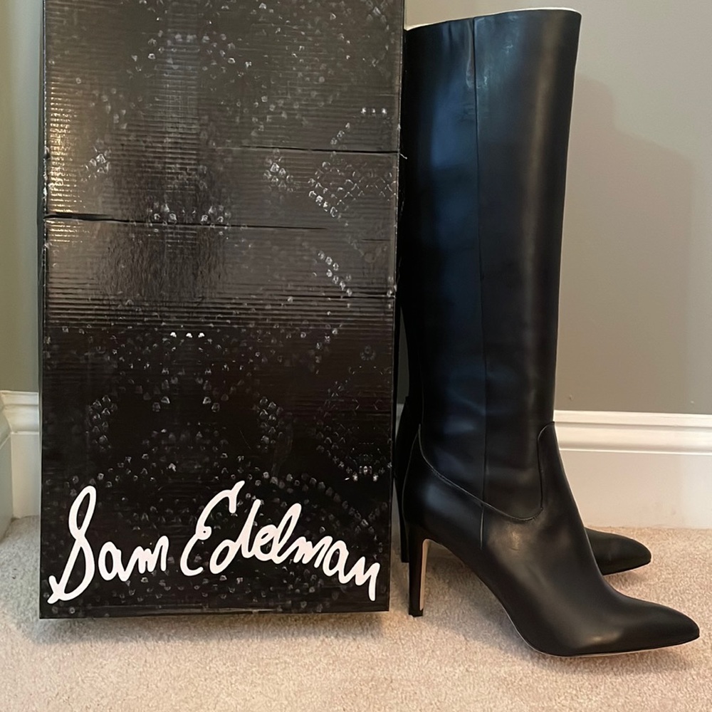 Sam Edelman Knee High Boots